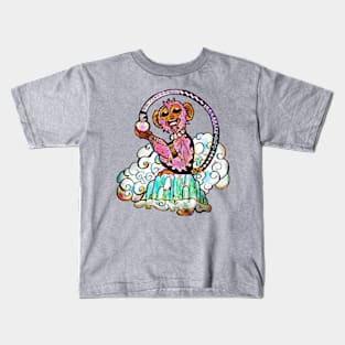 Monkey zodiac Kids T-Shirt